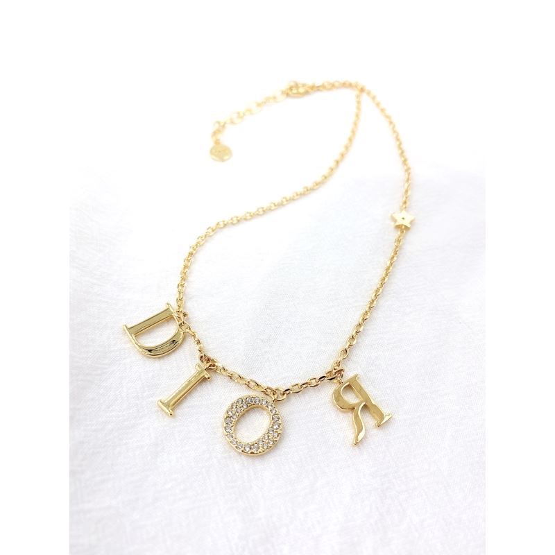 ch**an D*or necklaces